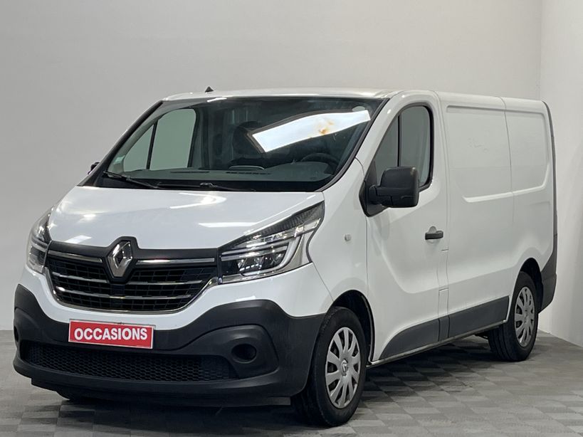 RENAULT TRAFIC FOURGON 2021 - Photo n°1