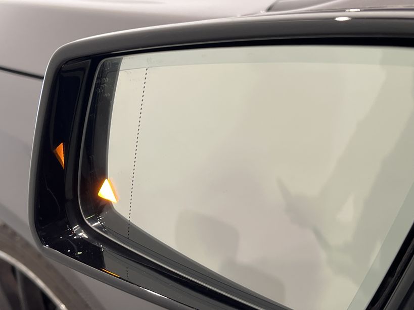 MERCEDES CLASSE CLA SHOOTING BRAKE 2017 - Photo n°46