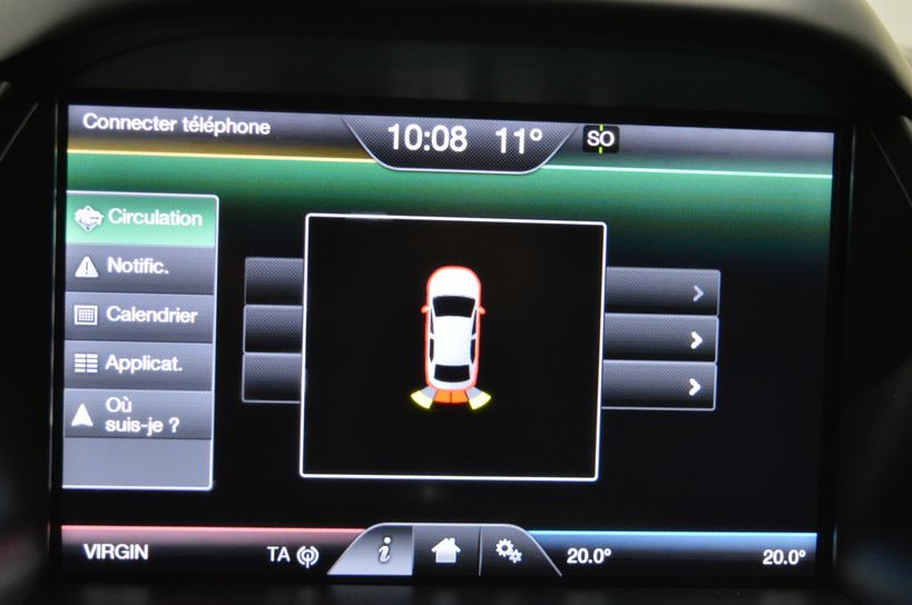 FORD KUGA 2015 - Photo n°14