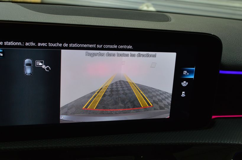 MERCEDES CLASSE A 2020 - Photo n°53