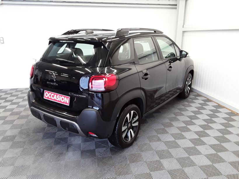 CITROEN C3 AIRCROSS 2020 - Photo n°4