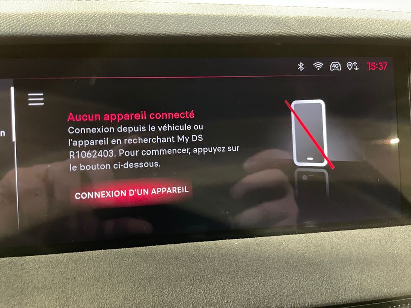 DS DS 4 2024 - Photo n°22