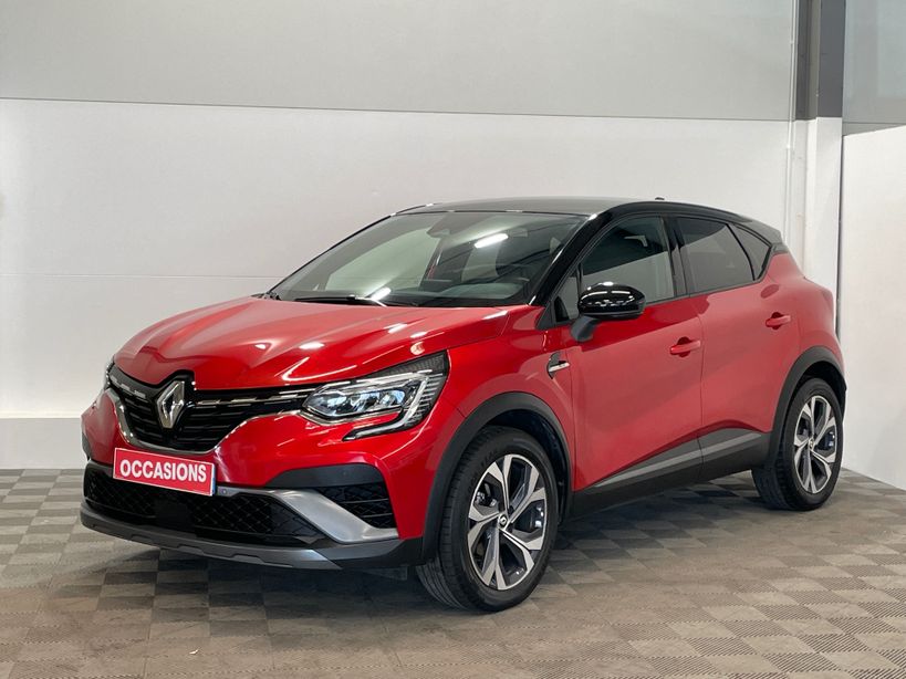 RENAULT CAPTUR 2022 - Photo n°1