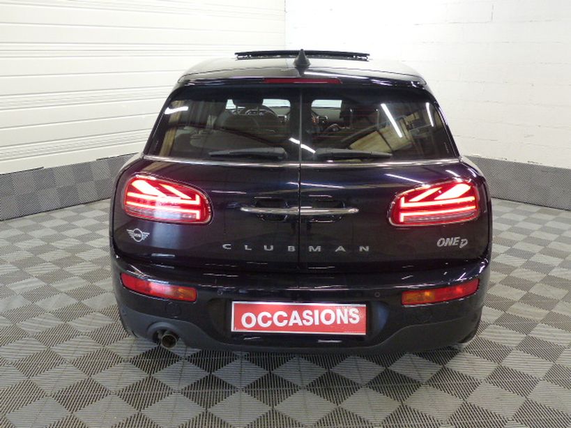 MINI MINI CLUBMAN F54 LCI 2020 - Photo n°29