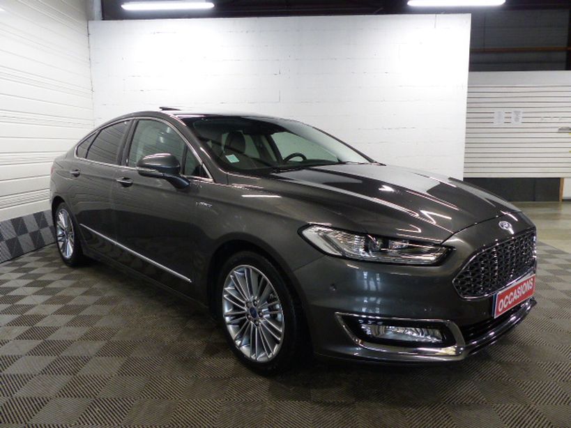 FORD MONDEO HYBRID 2018 - Photo n°3
