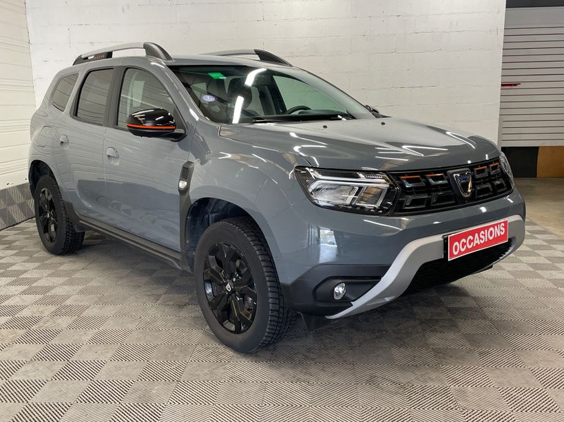 DACIA DUSTER 2022 - Photo n°3