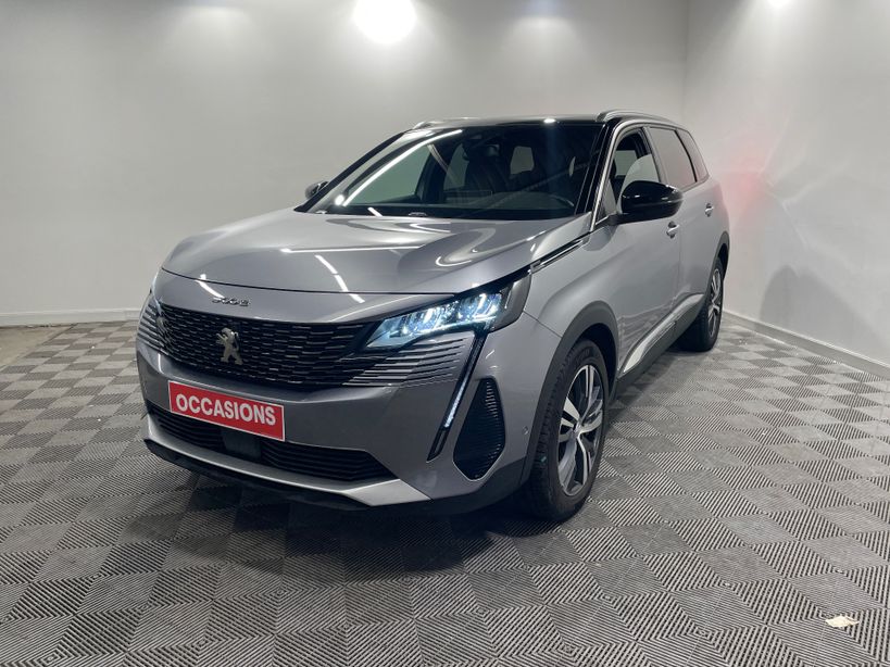 PEUGEOT 5008 2023 - Photo n°1