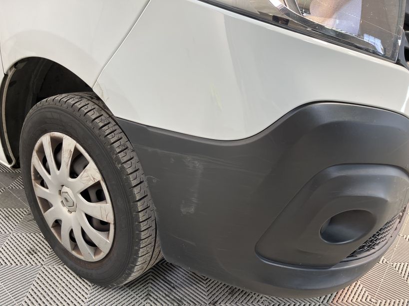 RENAULT TRAFIC FOURGON 2019 - Photo n°34