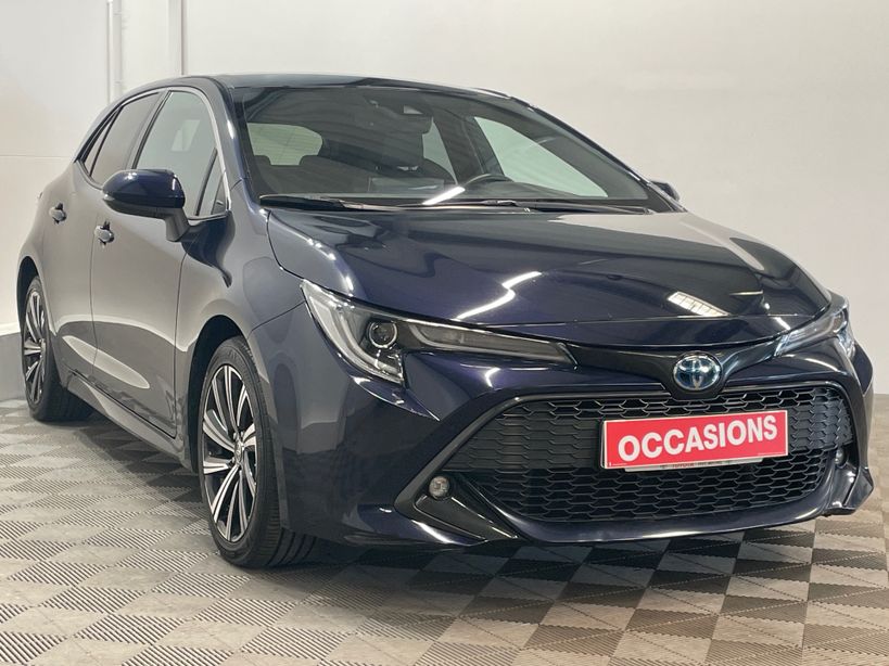 TOYOTA COROLLA HYBRIDE MY21 2022 - Photo n°3