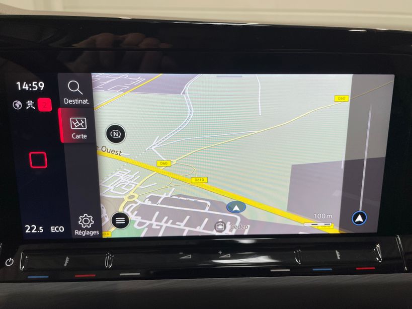 VOLKSWAGEN GOLF 2022 - Photo n°23