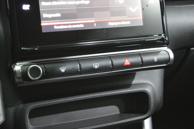 CITROEN C3 AIRCROSS 2020 - Photo n°21