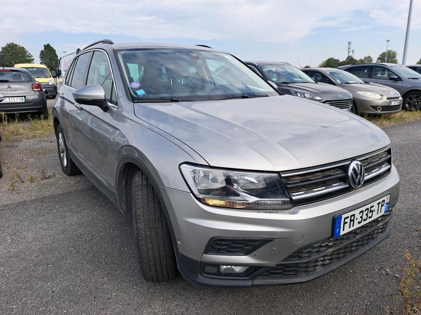 VOLKSWAGEN TIGUAN BUSINESS 2020 - Photo n°22