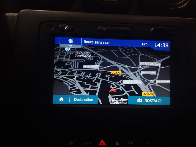 DACIA DUSTER 2021 - Photo n°16