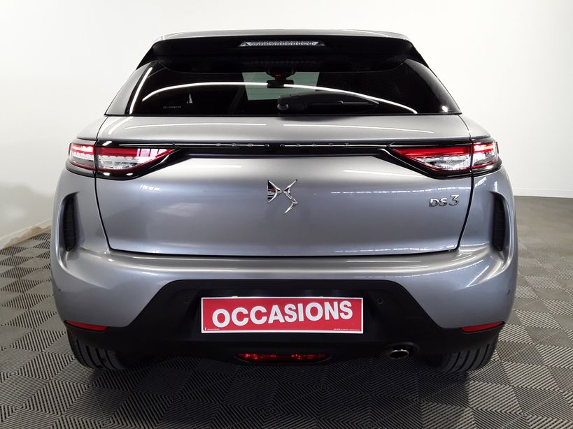 DS DS3 CROSSBACK 2020 - Photo n°6