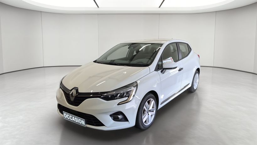 RENAULT CLIO V 2021 - Photo n°1