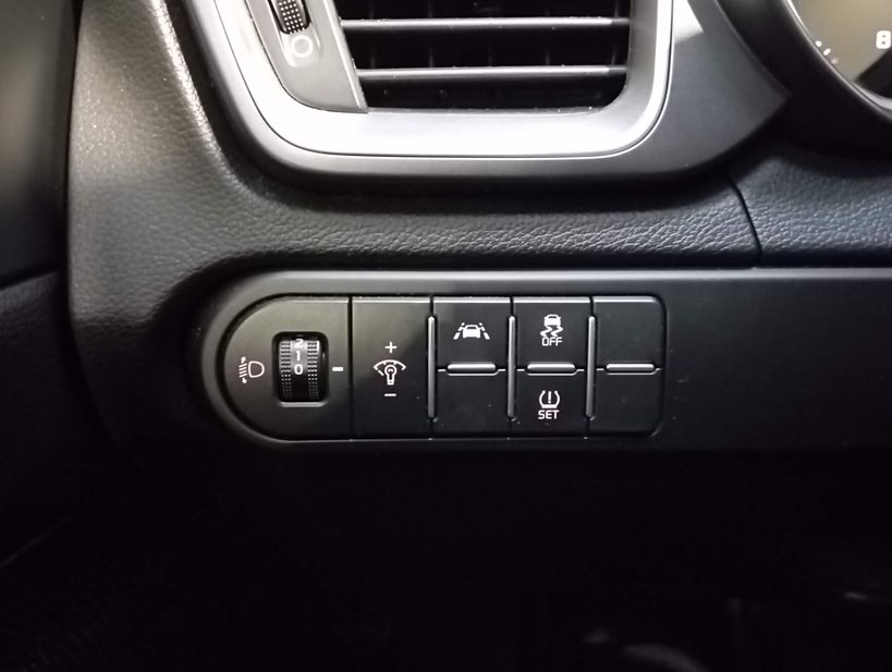 KIA CEED SW 2020 - Photo n°27