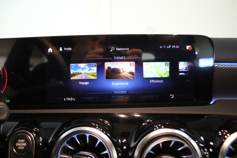 MERCEDES CLASSE A 2022 - Photo n°24