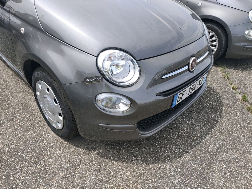 FIAT 500 SERIE 9 EURO 6D FULL 2022 - Photo n°31