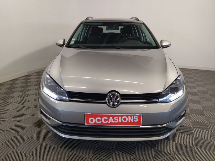 VOLKSWAGEN GOLF SW 2017 - Photo n°2