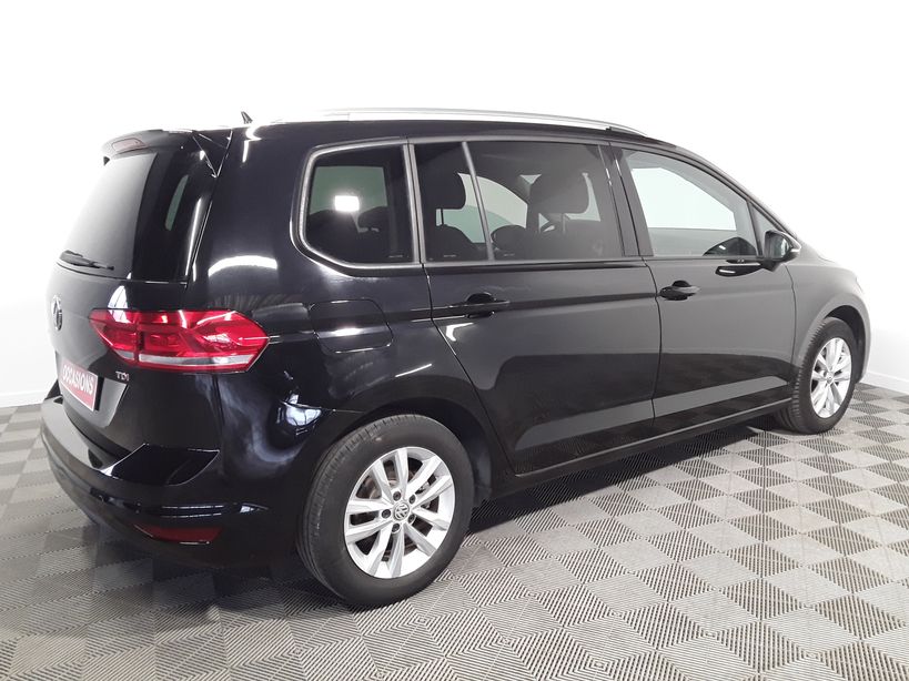 VOLKSWAGEN TOURAN 2016 - Photo n°3