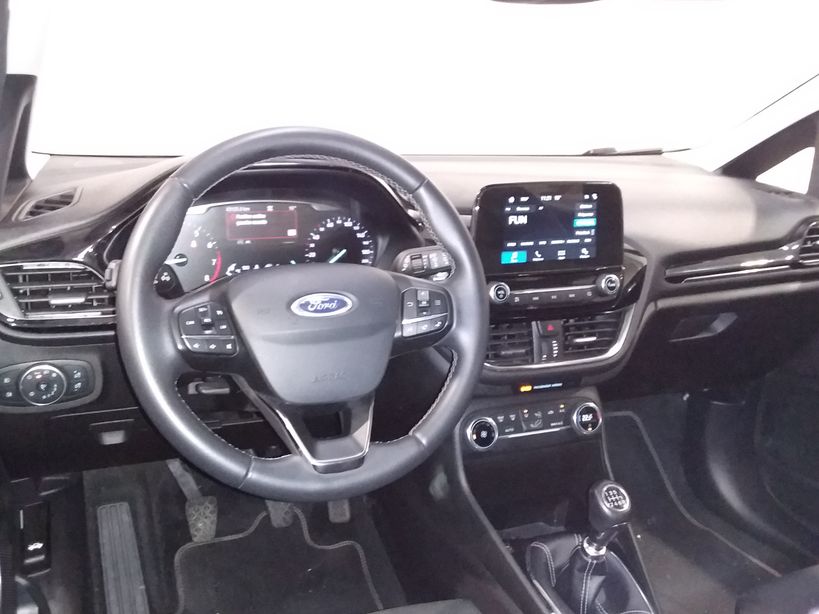 FORD FIESTA 2018 - Photo n°9
