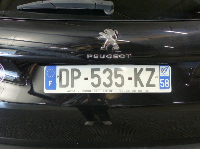 PEUGEOT 2008 2015 - Photo n°8