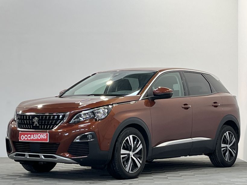 PEUGEOT 3008 2019 - Photo n°1