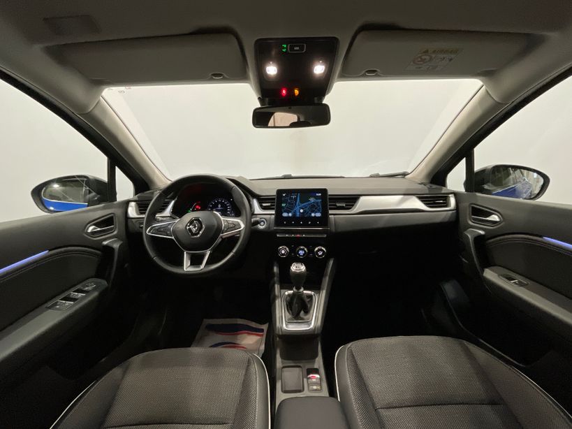 RENAULT CAPTUR 2023 - Photo n°33