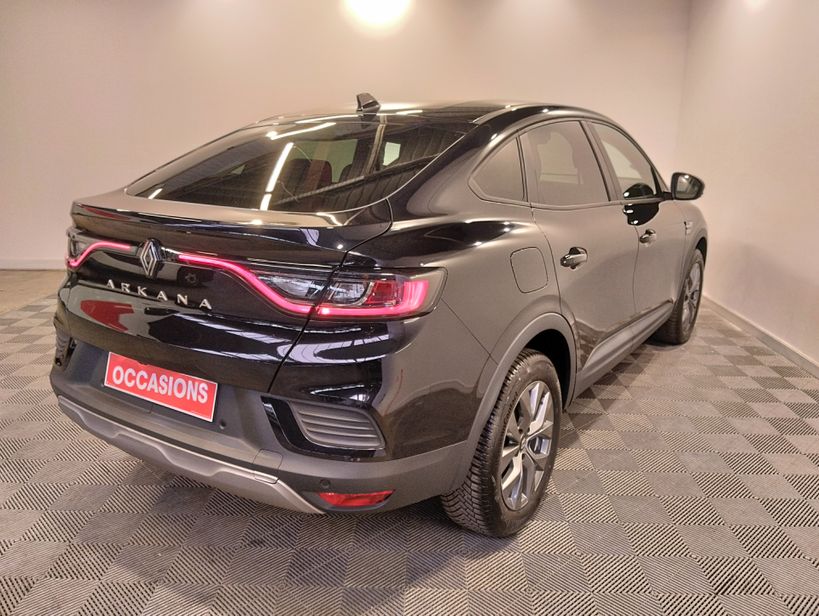 RENAULT ARKANA 2024 - Photo n°5