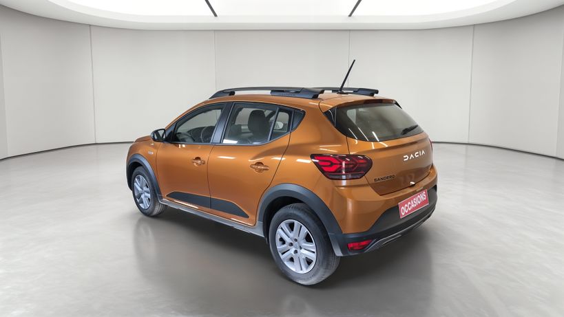 DACIA SANDERO 2023 - Photo n°4