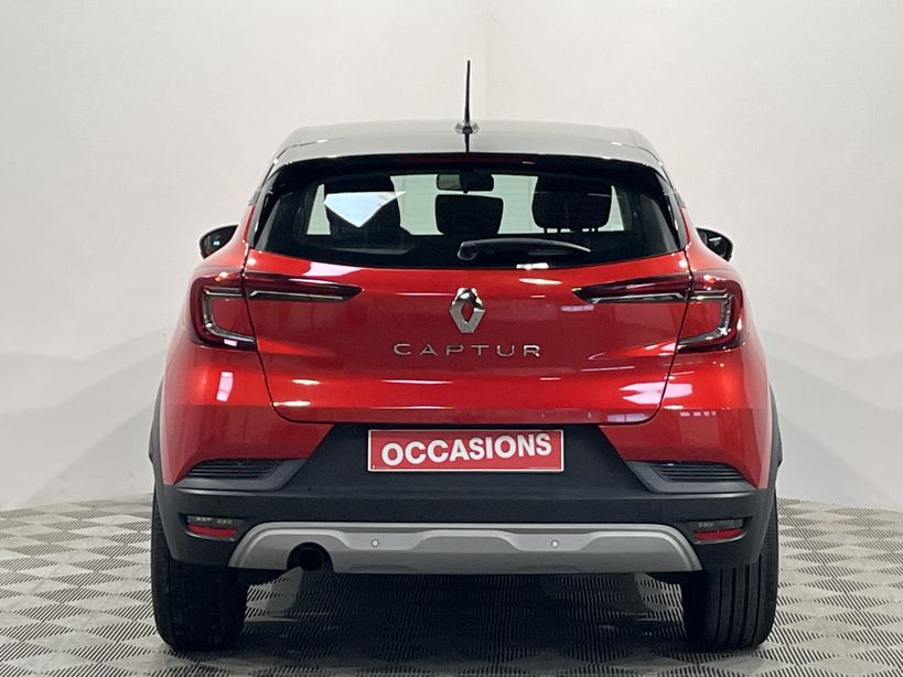 RENAULT CAPTUR 2020 - Photo n°6