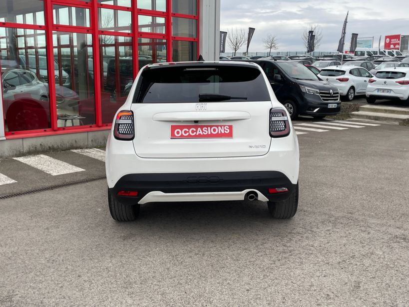 FIAT 600 2025 - Photo n°6