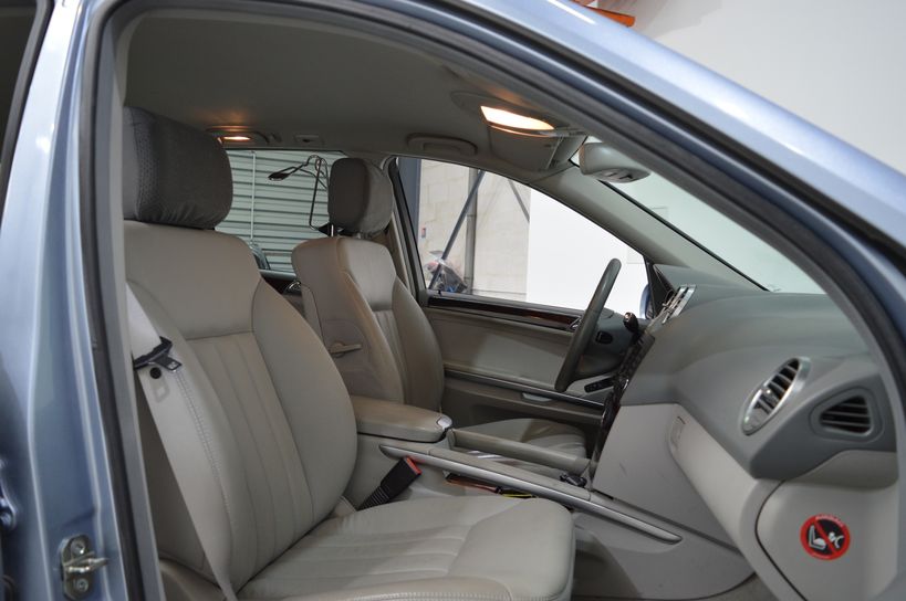 MERCEDES CLASSE M 2006 - Photo n°24