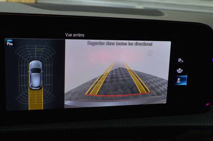 MERCEDES CLASSE A 2020 - Photo n°13