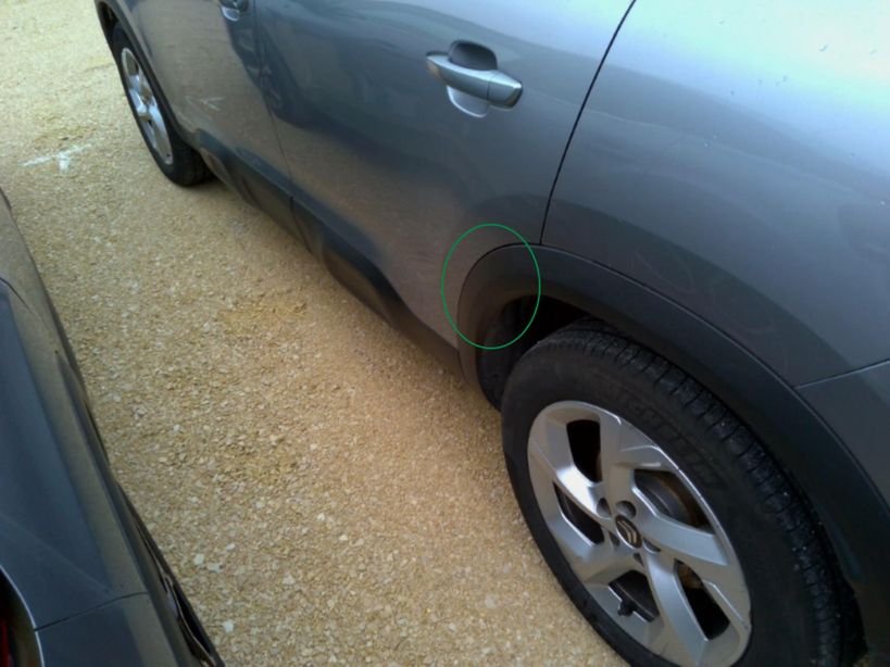 CITROEN C5 AIRCROSS 2023 - Photo n°3