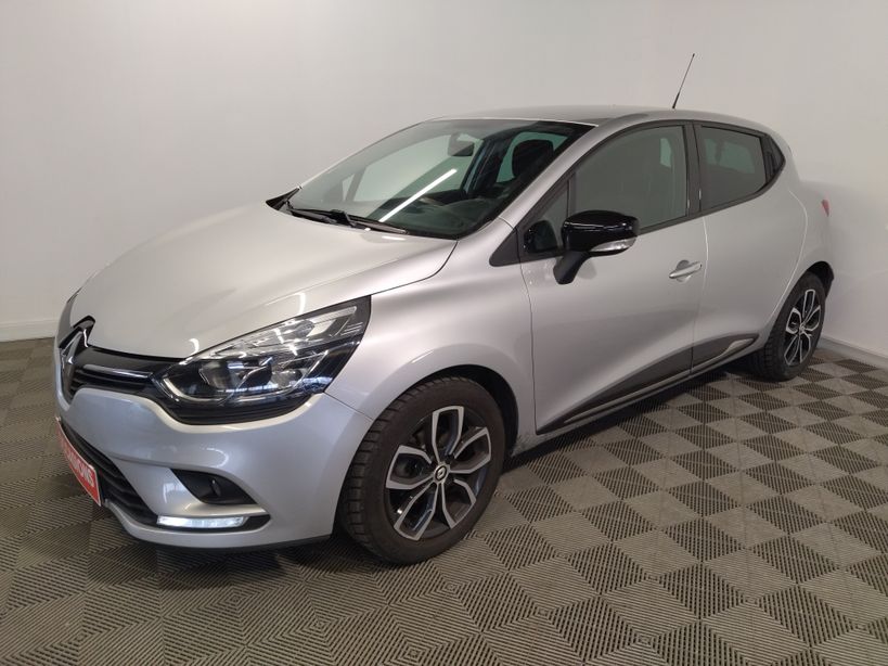 RENAULT CLIO IV 2020 - Photo n°1