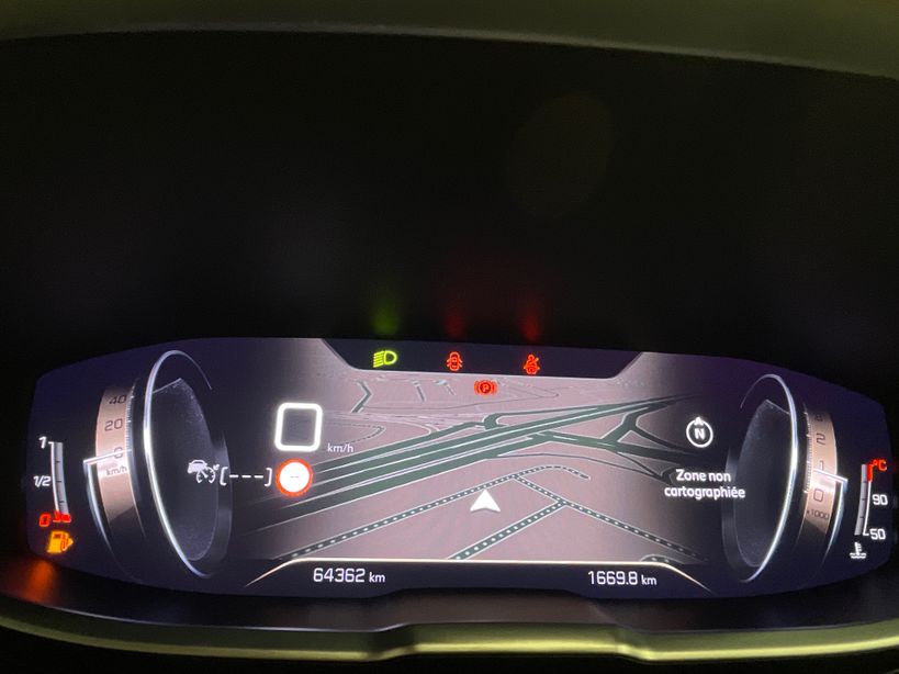 PEUGEOT 5008 2022 - Photo n°55