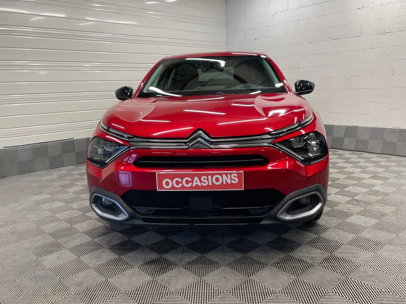 CITROEN C4 X 2023 - Photo n°2