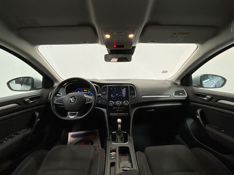 RENAULT MEGANE IV ESTATE 2021 - Photo n°32