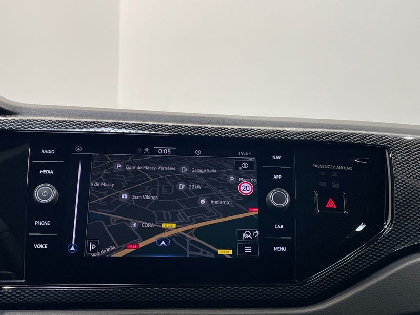 VOLKSWAGEN POLO 2025 - Photo n°13