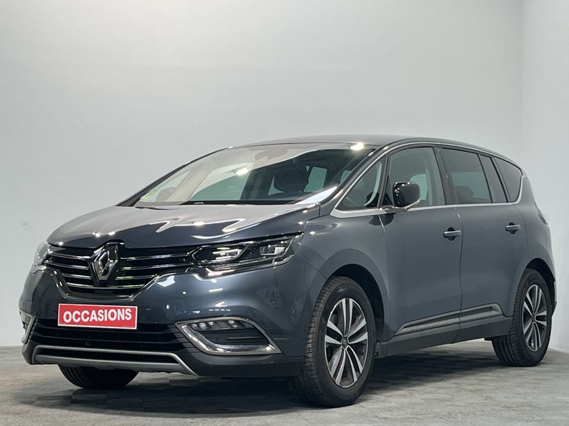 RENAULT ESPACE V 2019 - Photo n°1