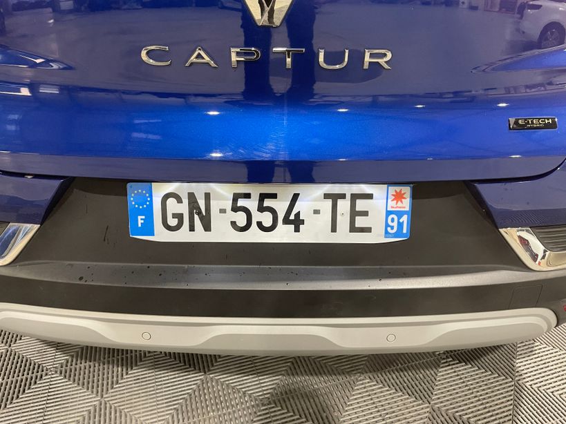 RENAULT CAPTUR 2023 - Photo n°1