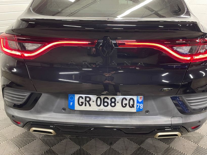 RENAULT ARKANA 2023 - Photo n°1