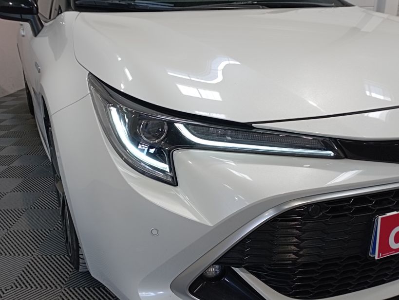 TOYOTA COROLLA HYBRIDE 2021 - Photo n°4