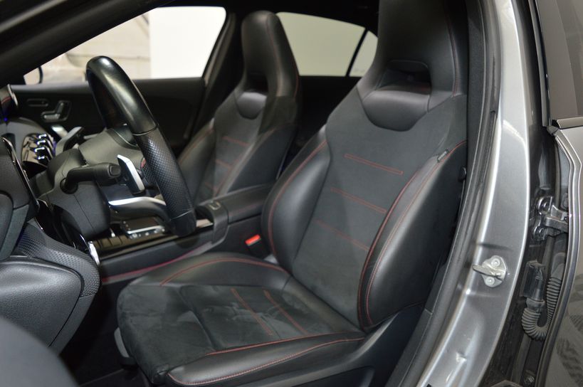 MERCEDES CLASSE A 2020 - Photo n°10
