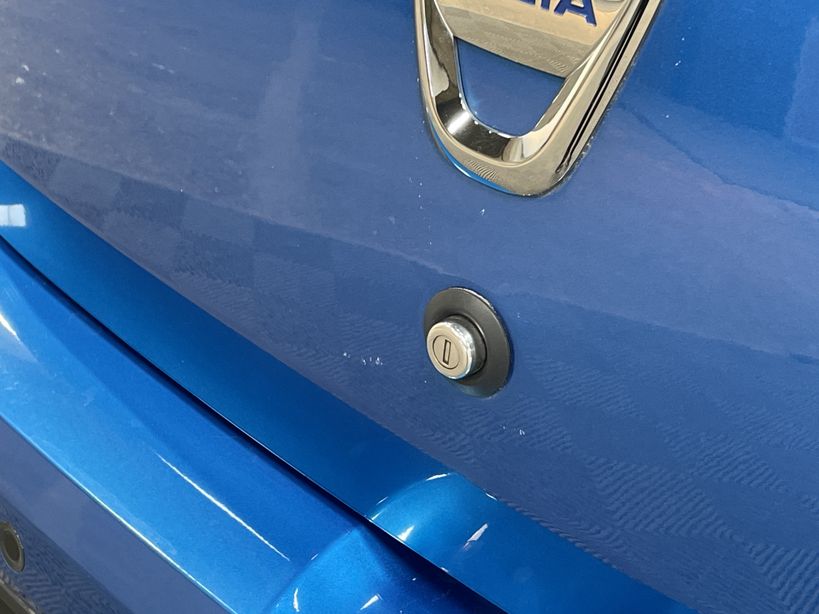 DACIA SANDERO 2020 - Photo n°1