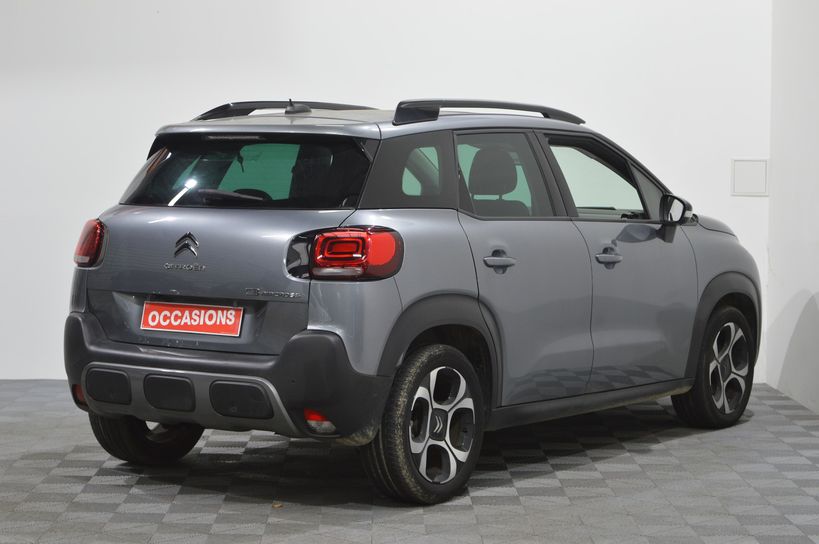 CITROEN C3 AIRCROSS 2019 - Photo n°3