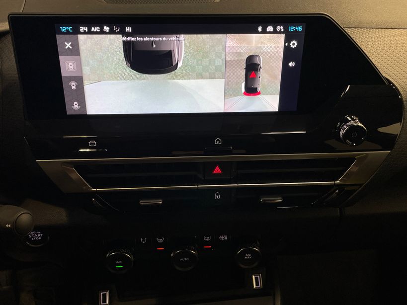 CITROEN C4 2024 - Photo n°12