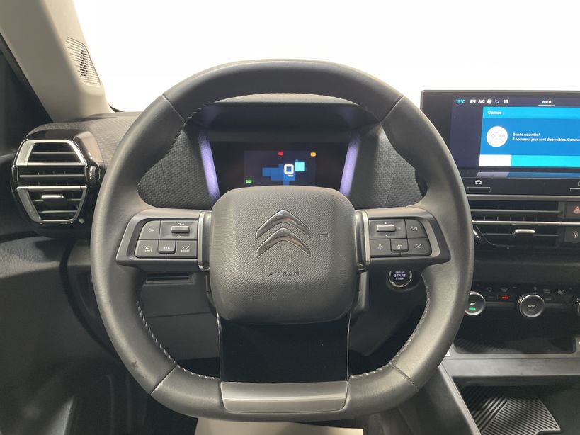 CITROEN C4 2024 - Photo n°11