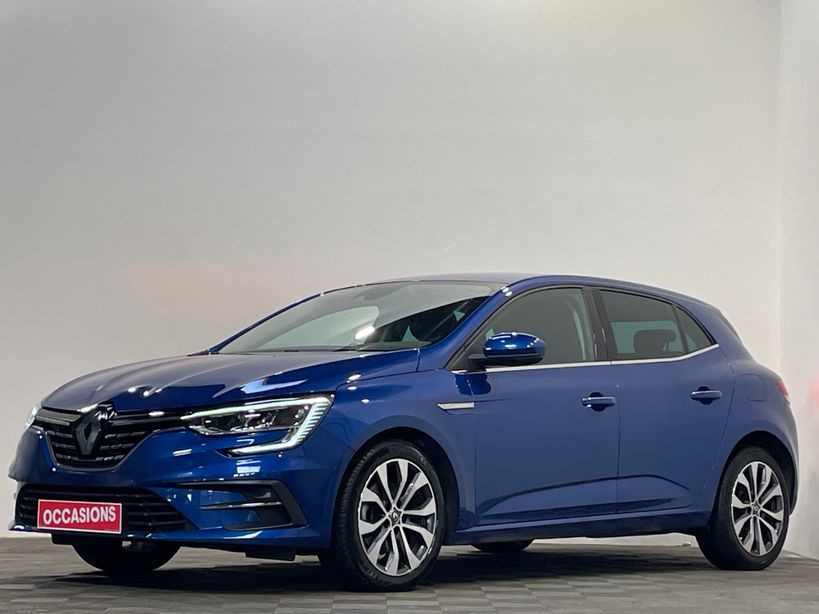 RENAULT MEGANE IV BERLINE 2022 - Photo n°1